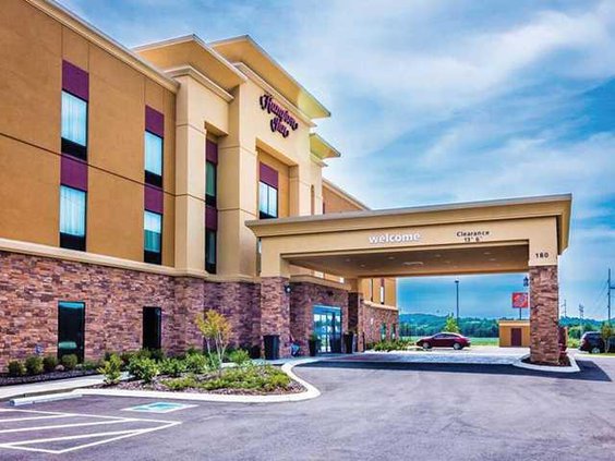 Hampton Inn Pulaski