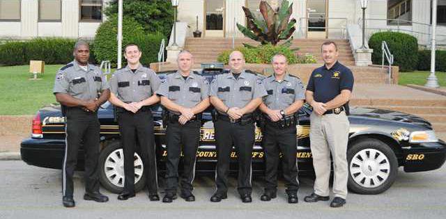 New SROs take posts at four schools - Smithville Review