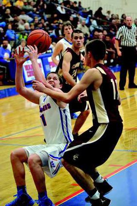 wchs vs lions isaac golden