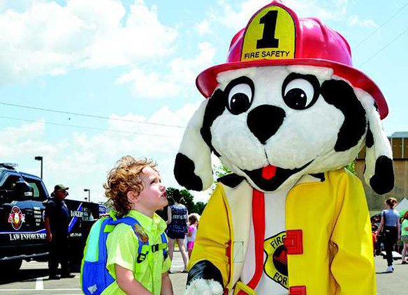 1 Fire Pup
