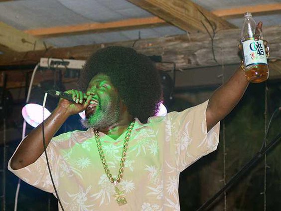 Afroman 31