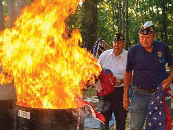 Flag Retirement4