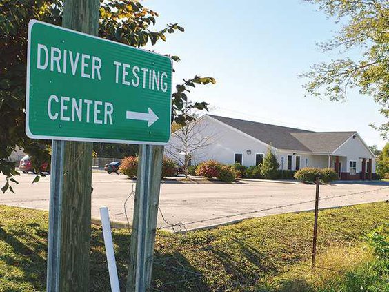 DriverTestWEB