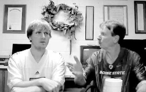 Website video