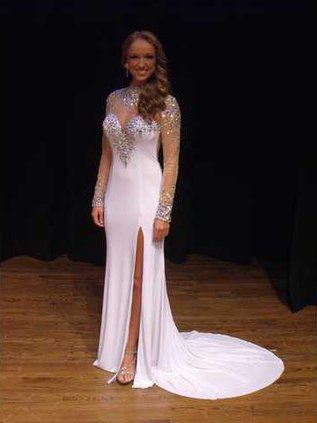 Miss Chattanooga Pageant 2014