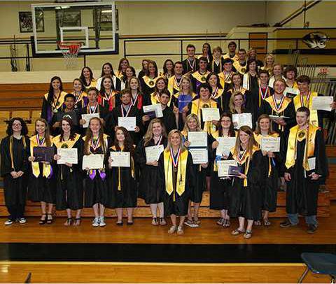 More than one-half million awarded in scholarships - Smithville Review
