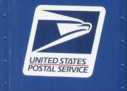 usps logo on box w sm