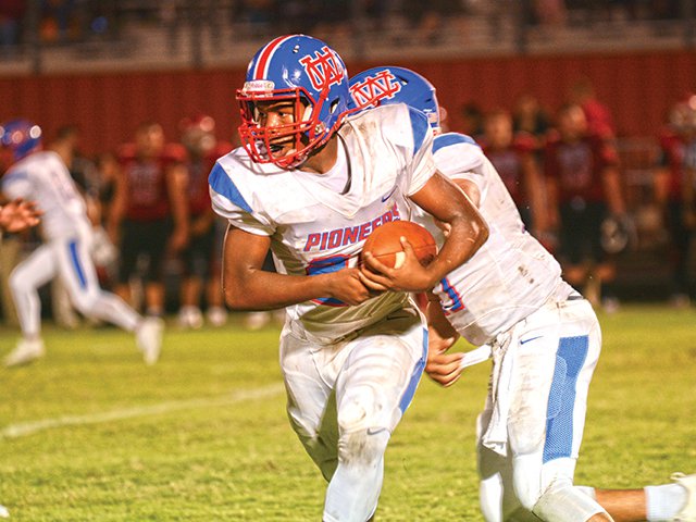 Jay Rozier Elle State's best awaits Pioneers - Southern Standard