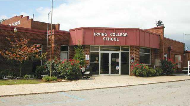 Irving-College