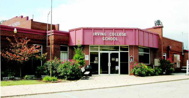 Irving College