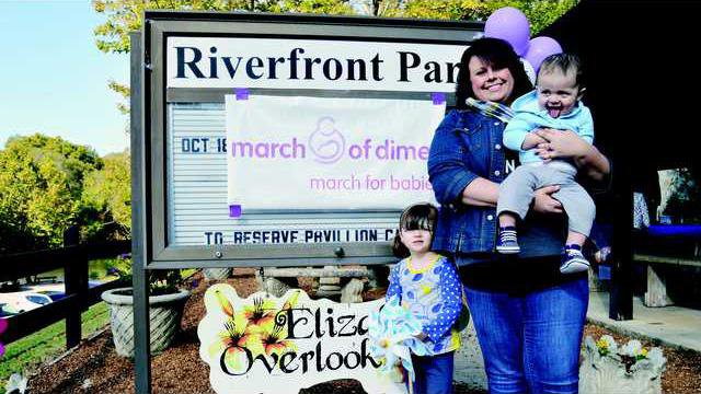 March of Dimes