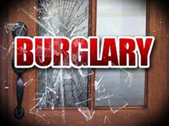 burglary picture