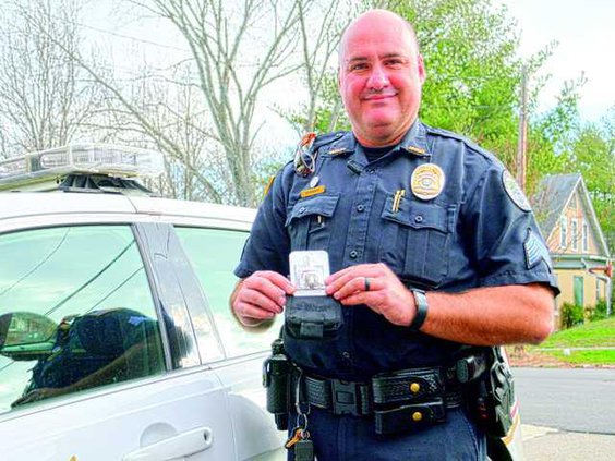 MPD to carry narcan