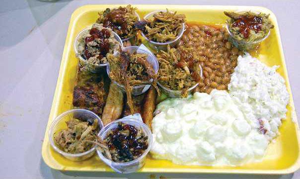 Smokin-plate