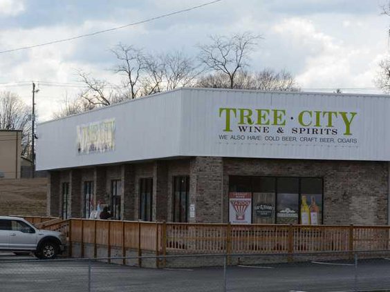 Tree City Wine