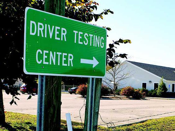 Driver Testing Center 3