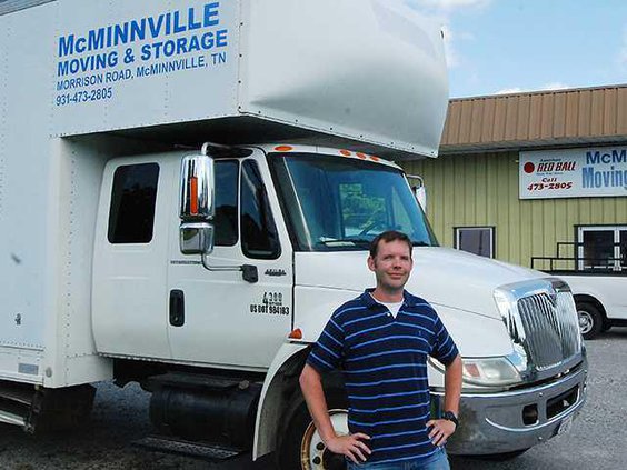 McMinnville Moving  Storage