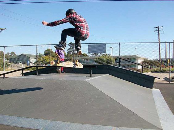 SkateparkWEB