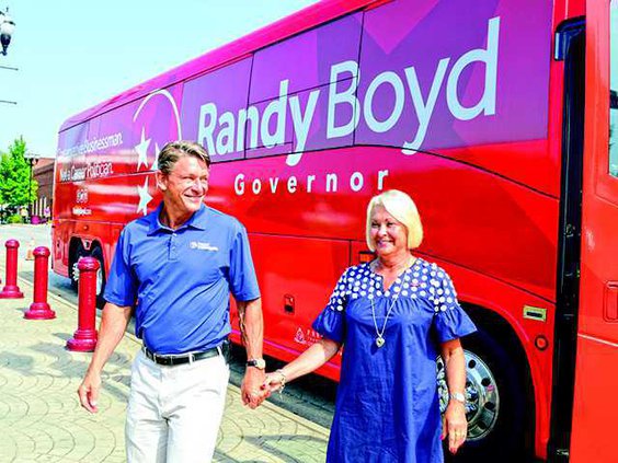 Randy Boyd