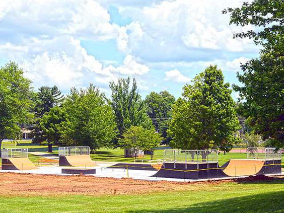 skate park