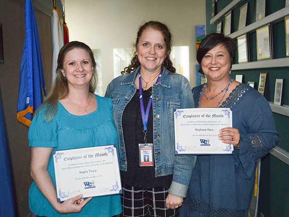 Schools recognize exemplary employees1 color