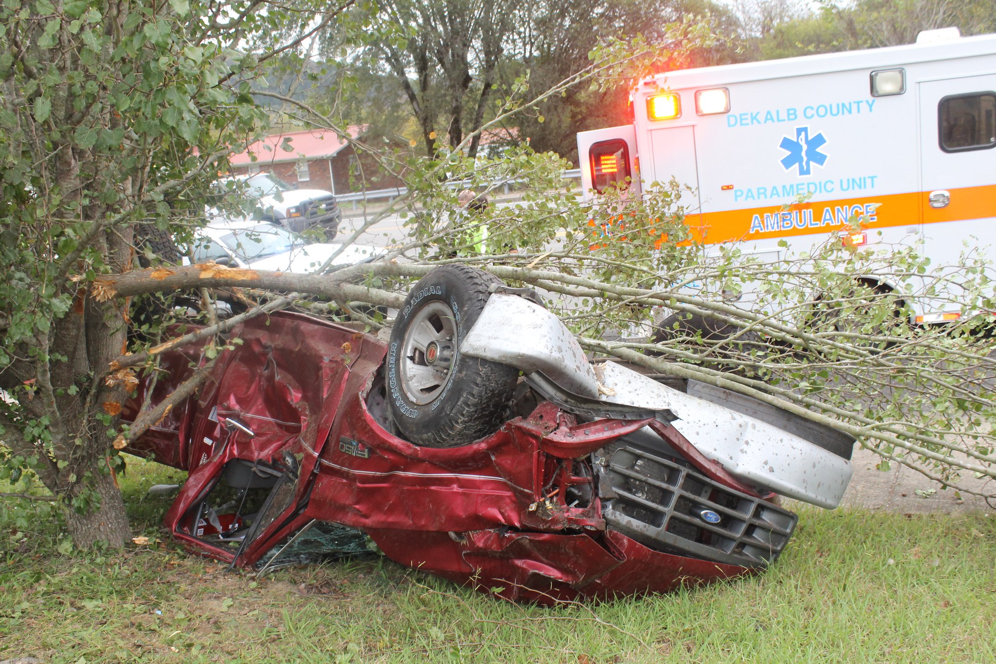 Drunk driver charged in Nashville Highway crash Smithville Review