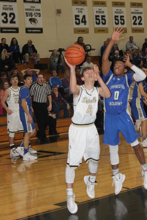 Dakota White shoots