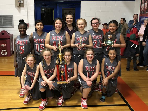 West girls 2nd place.jpeg