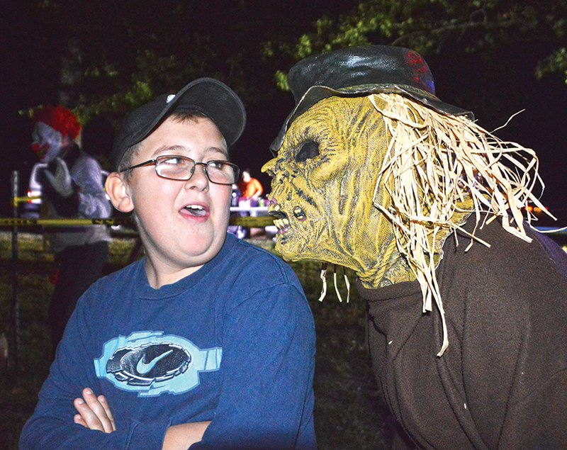 Haunted Trail opens Friday Southern Standard
