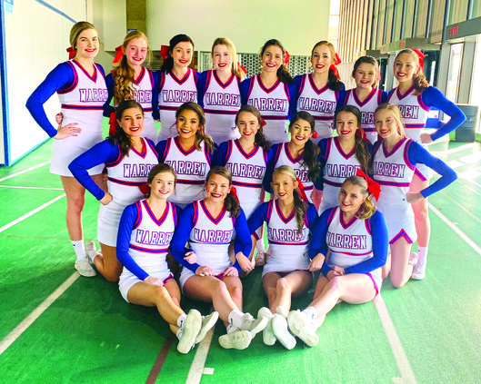 cheer wchs