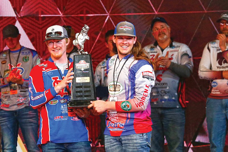 WCHS anglers win Bassmaster classic Southern Standard