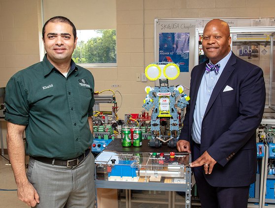 Motlow - Khalid, president.jpg