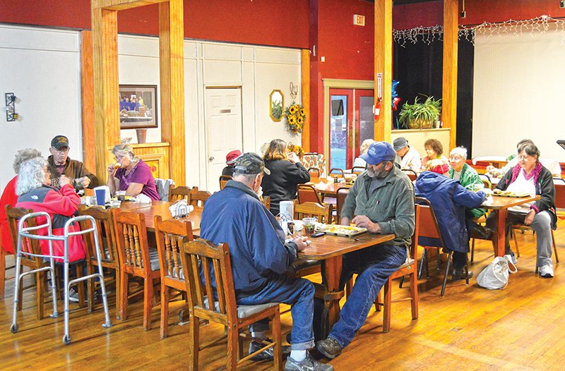 Helping Hands soup kitchen closes, offers togo meals Southern Standard