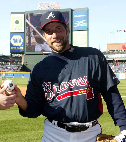 Groundbreaking for John Smoltz Strikeout Baseball Stadium