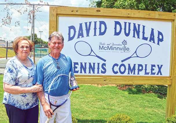 David Dunlap by sign - Copy.jpg