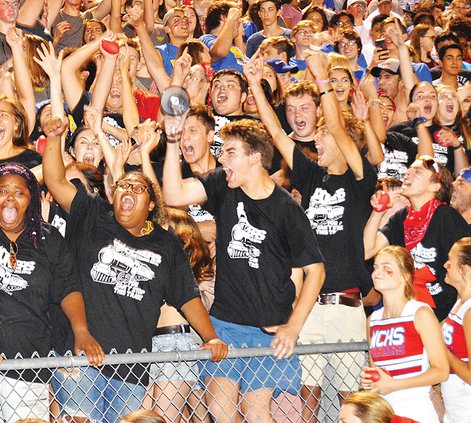 Nunley Stadium - student section.jpg