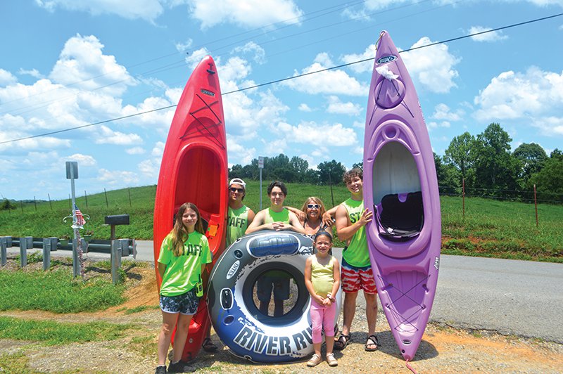 Mad Musky ready to get you on the river Southern Standard
