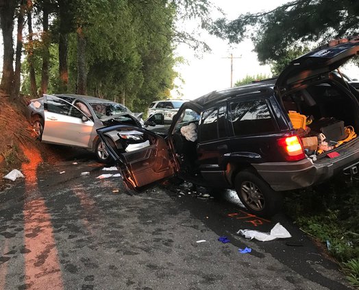Viola crash