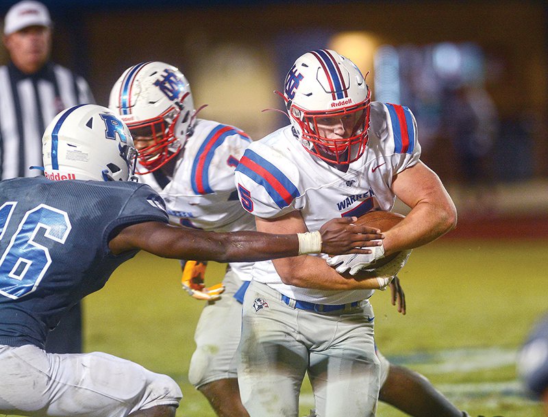 Holder brothers make impact Southern Standard