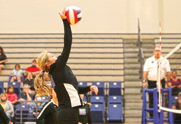 WCHS volley - Marli McBride Hitting.jpg