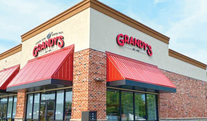 Grandy's Grandy's to begin hiring process - Southern Standard