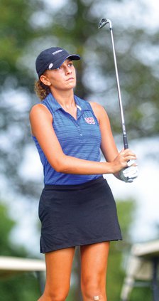 Lauren Slatton hits shot.jpg