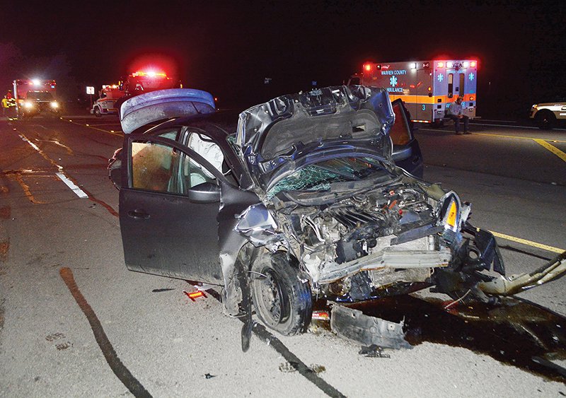 Two killed in crash Southern Standard