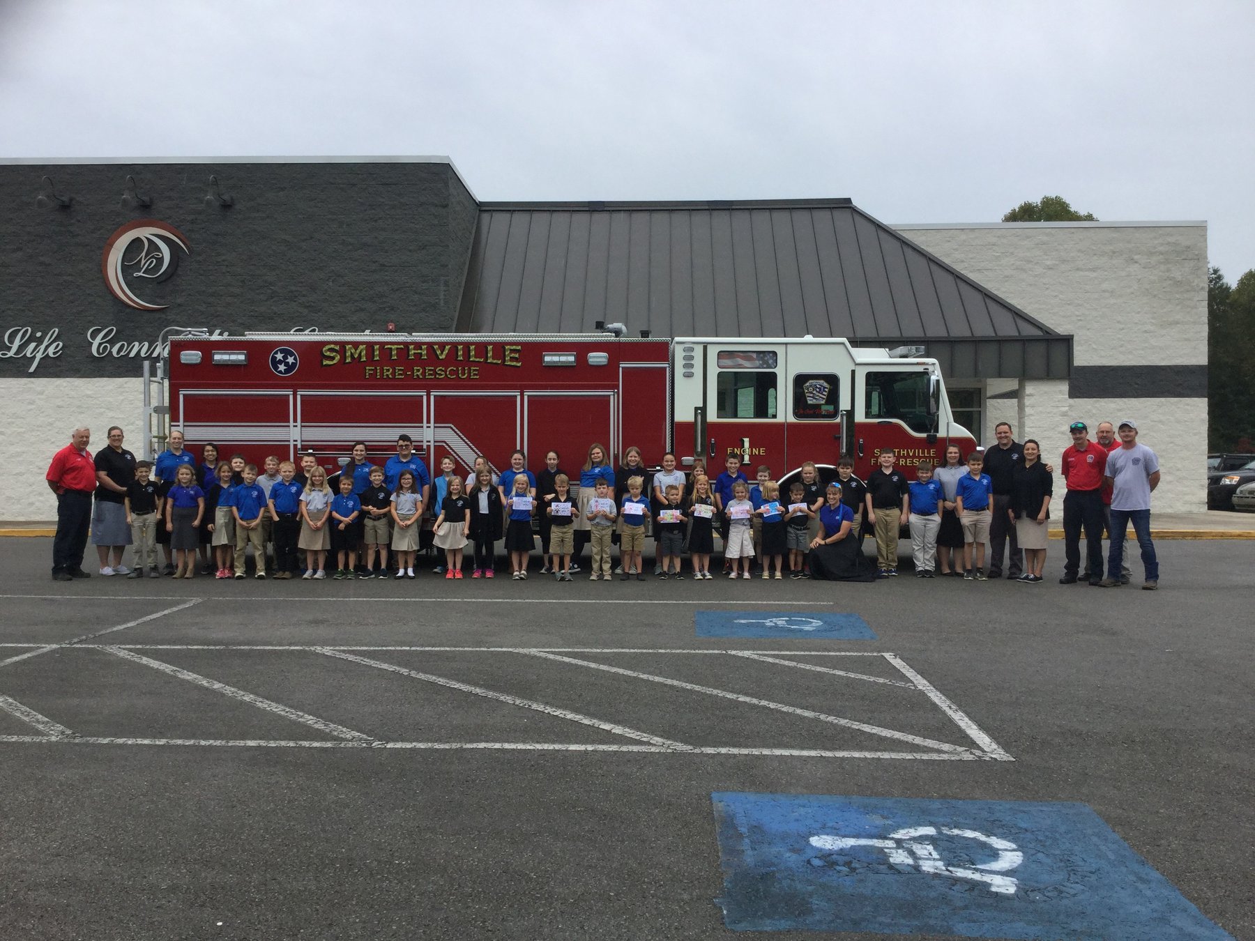 Fire Department shares tips Smithville Review