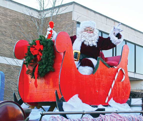 Parade Planned For Dec 12 Southern Standard Madison Ms Christmas Parade 2021