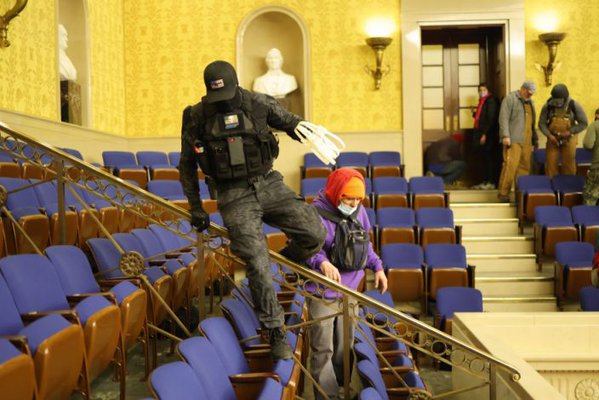 insurrectionists