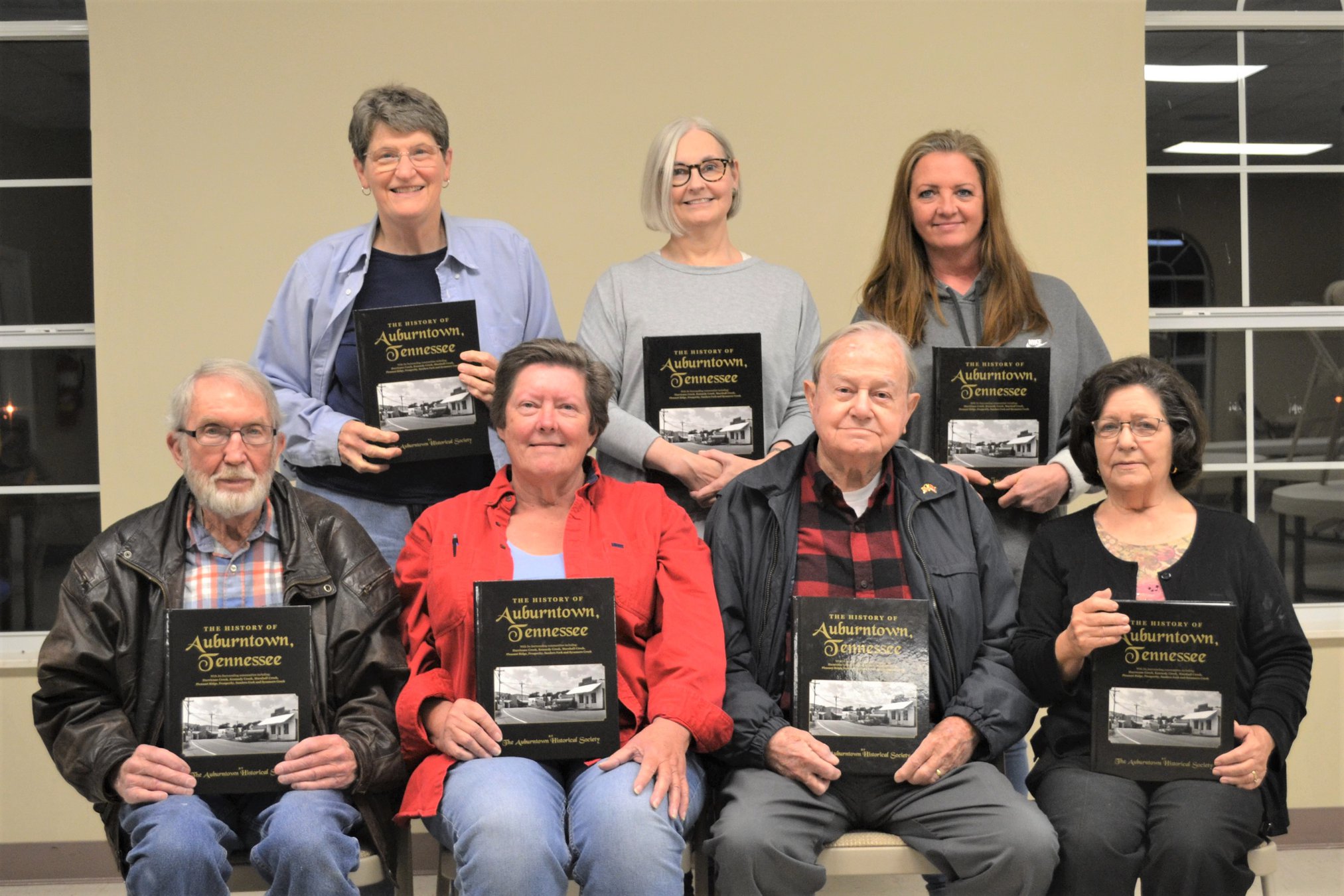 New History of Auburntown, Tennessee Smithville Review