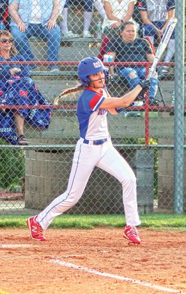 Kaydee Rains Hitting the Ball 4-6.jpg