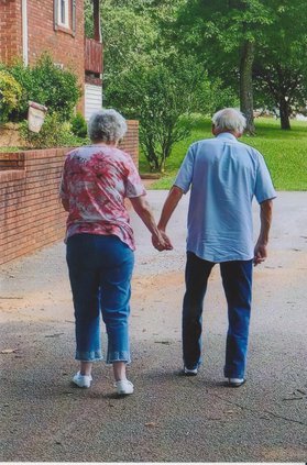 Jim and wife