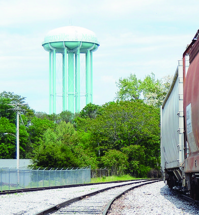 Water tower